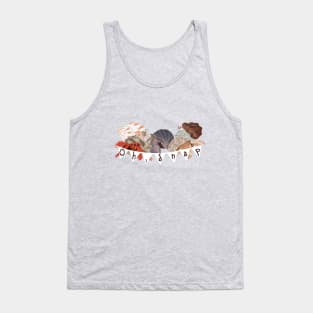 Hermit Crabs - Oh, Snap Tank Top